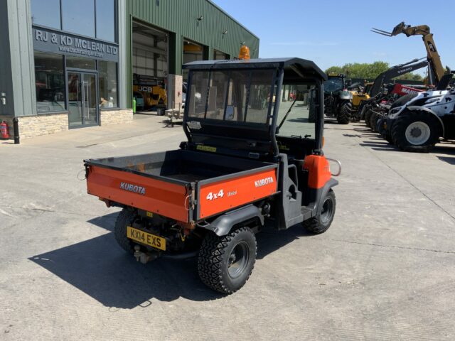 Kubota RTV900