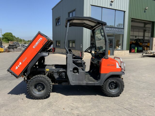 Kubota RTV900