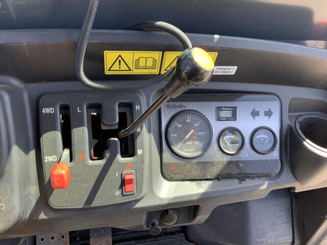 Kubota RTV900