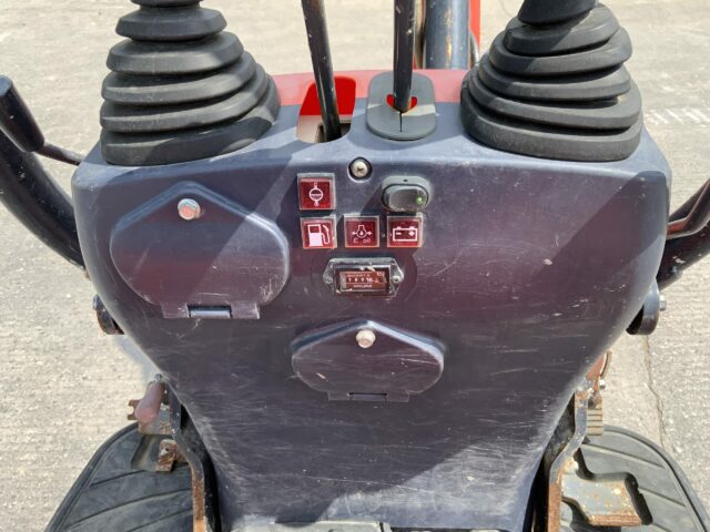 Kubota U10-3 Micro Digger
