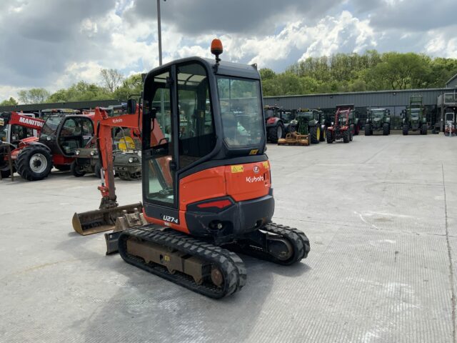 Kubota U27-4 Digger (ST23279)