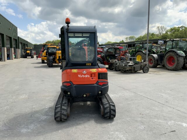 Kubota U27-4 Digger (ST23279)