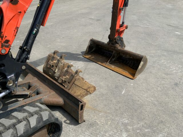 Kubota U27-4 Digger (ST23279)