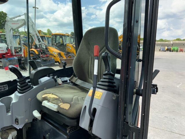 Kubota U27-4 Digger (ST23279)