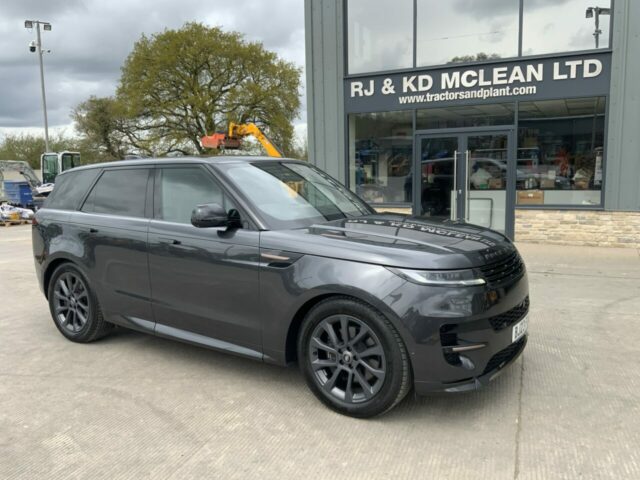 Land Rover Range Rover Sport 3.0 D300 Dynamic SE (ST16188)