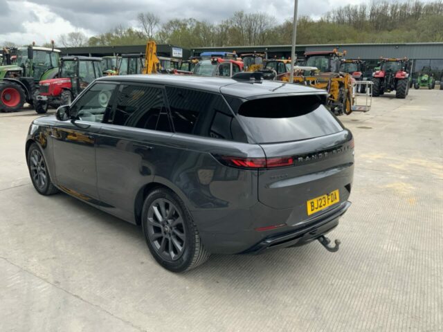 Land Rover Range Rover Sport 3.0 D300 Dynamic SE (ST16188)