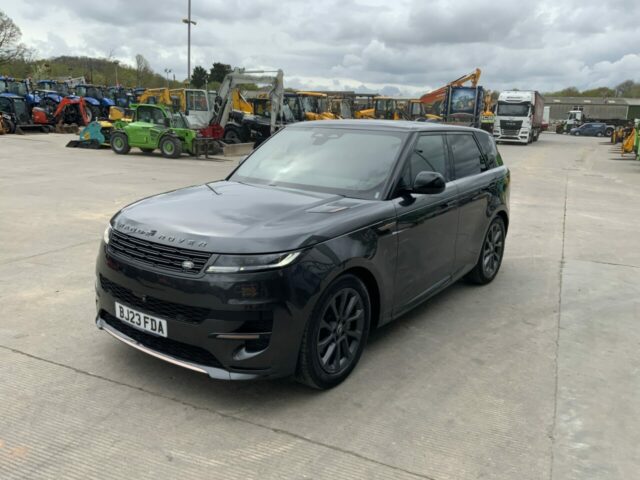 Land Rover Range Rover Sport 3.0 D300 Dynamic SE (ST16188)