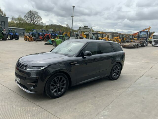 Land Rover Range Rover Sport 3.0 D300 Dynamic SE (ST16188)