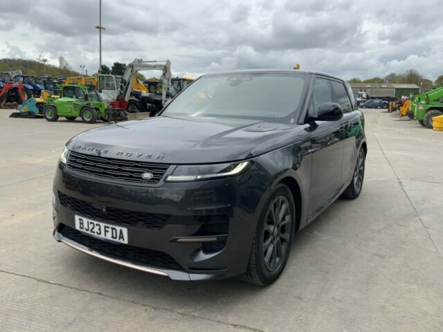 Land Rover Range Rover Sport 3.0 D300 Dynamic SE (ST16188)