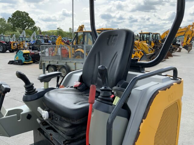 Liugong 9018F Digger (ST23215)