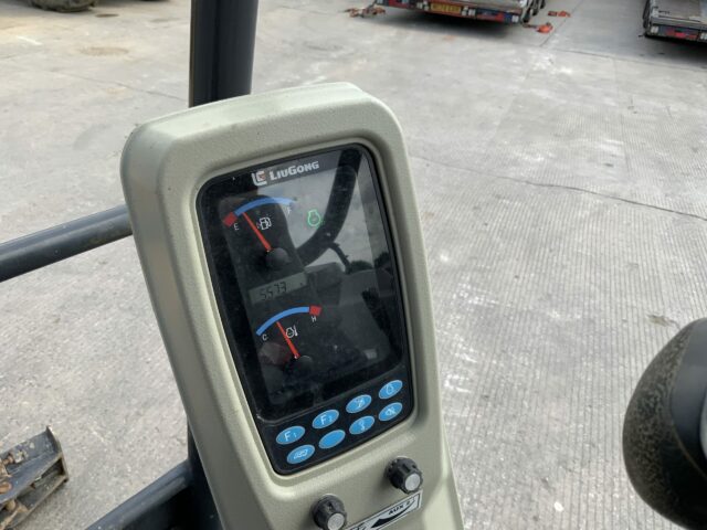 Liugong 9018F Digger (ST23215)