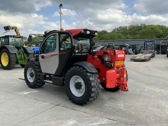 Manitou MLT 841-145 PS+ Telehandler (ST23226)