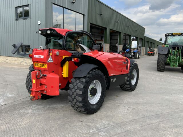 Manitou MLT 841-145 PS+ Telehandler (ST23226)