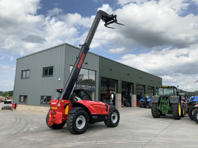 Manitou MLT 841-145 PS+ Telehandler (ST23226)