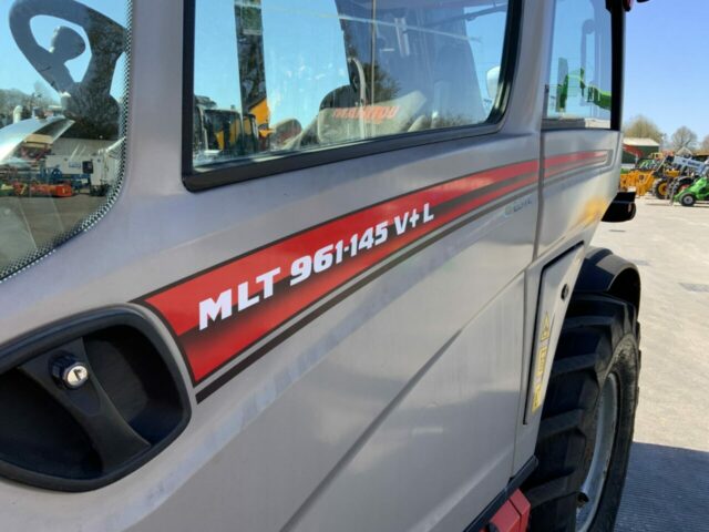 Manitou MLT 961-145 V+L Elite Telehandler (ST22249)