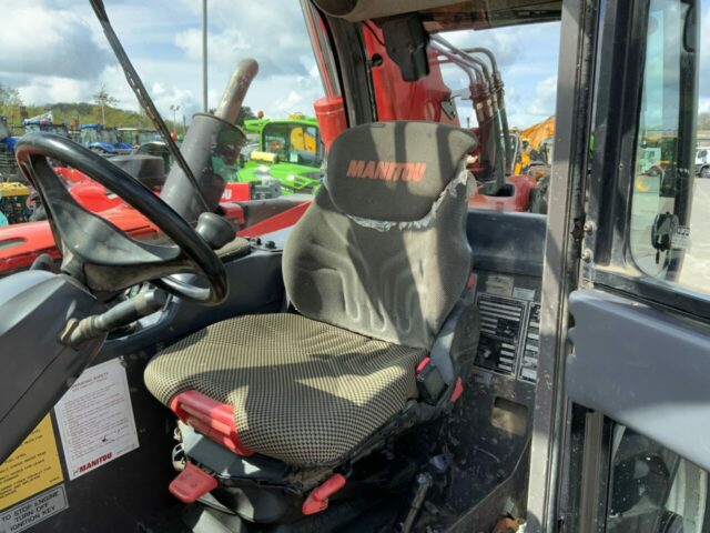 Manitou MLT741-120 Telehandler (ST22774)