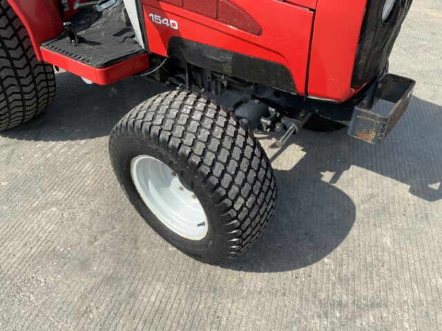 Massey Ferguson 1540 Compact Tractor (ST23249)