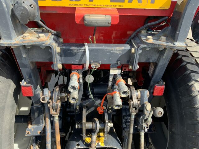 Massey Ferguson 1540 Compact Tractor (ST23249)