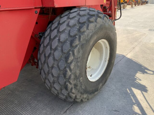 Massey Ferguson 190 LB Square Baler (ST23139)