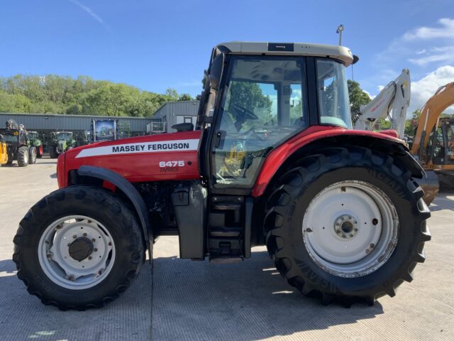 Massey Ferguson 6475 Dyna 6 Tractor (ST22677)