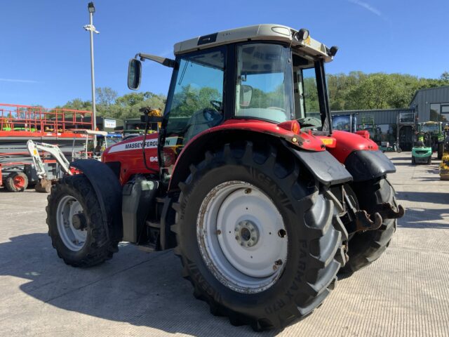 Massey Ferguson 6475 Dyna 6 Tractor (ST22677)