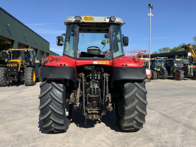 Massey Ferguson 6475 Dyna 6 Tractor (ST22677)