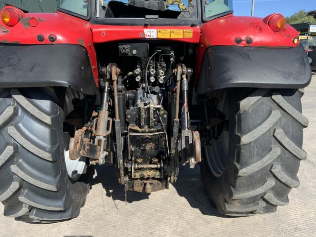 Massey Ferguson 6475 Dyna 6 Tractor (ST22677)