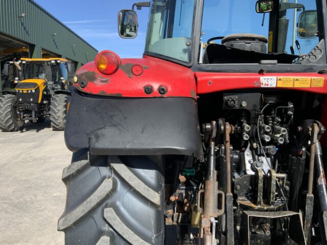Massey Ferguson 6475 Dyna 6 Tractor (ST22677)
