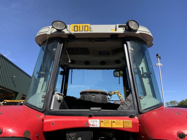 Massey Ferguson 6475 Dyna 6 Tractor (ST22677)
