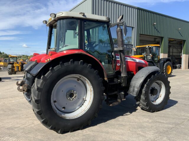 Massey Ferguson 6475 Dyna 6 Tractor (ST22677)