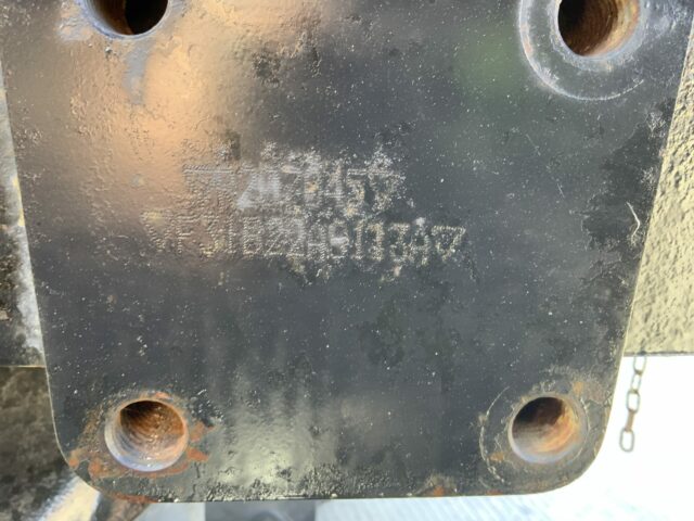 Massey Ferguson 6475 Dyna 6 Tractor (ST22677)