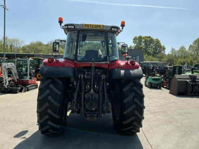 Massey Ferguson 7S.180 Tractor (ST22970)