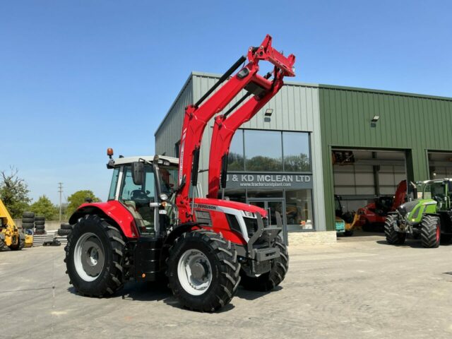 Massey Ferguson 7S.180 Tractor (ST22970)