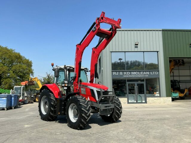 Massey Ferguson 7S.180 Tractor (ST22970)