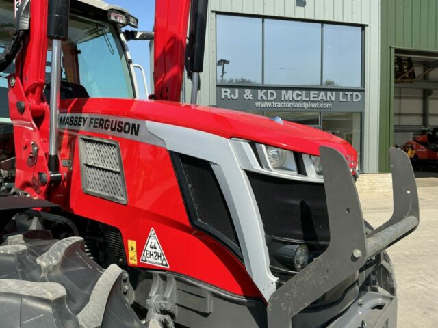 Massey Ferguson 7S.180 Tractor (ST22970)