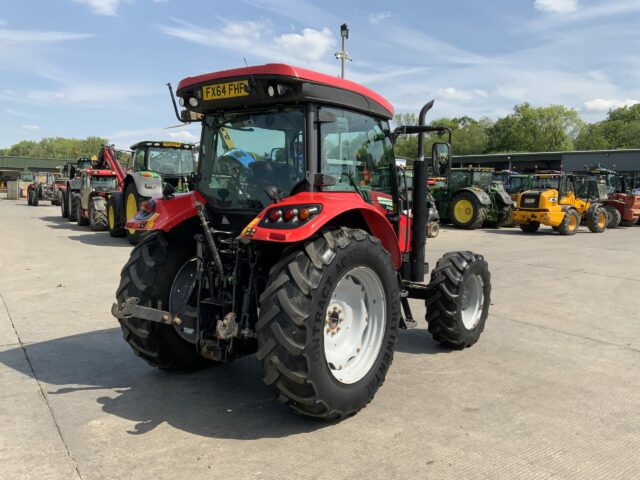 McCormick X60.20 Tractor (ST23190)