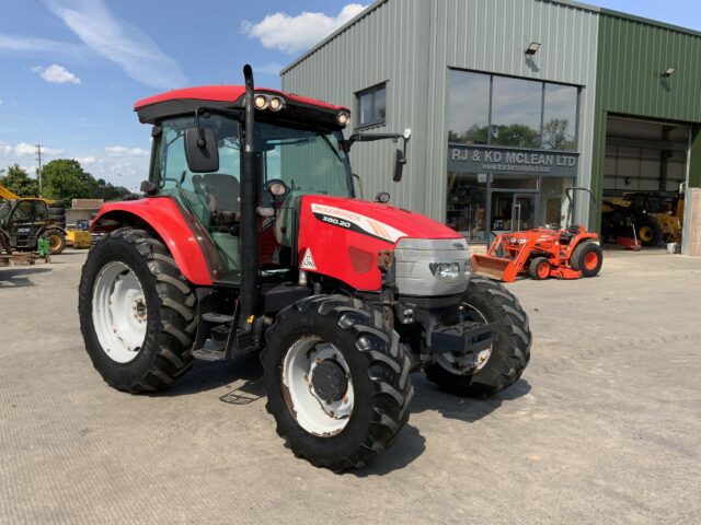 McCormick X60.20 Tractor (ST23190)
