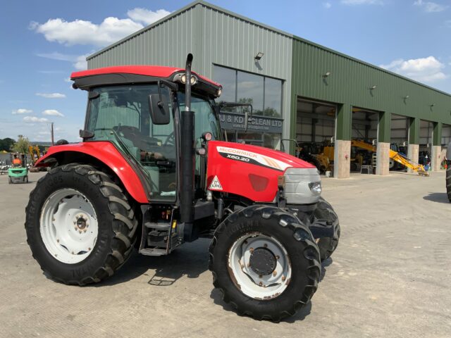 McCormick X60.20 Tractor (ST23190)