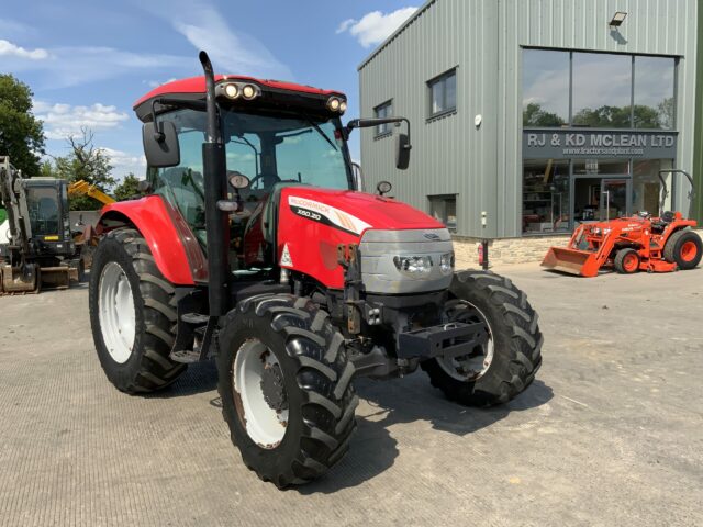 McCormick X60.20 Tractor (ST23190)