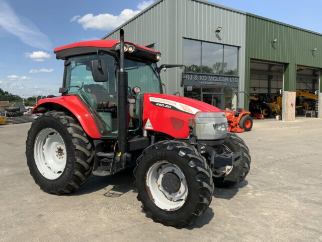 McCormick X60.20 Tractor (ST23190)