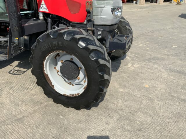 McCormick X60.20 Tractor (ST23190)