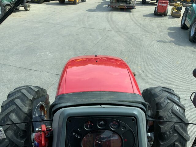 McCormick X60.20 Tractor (ST23190)