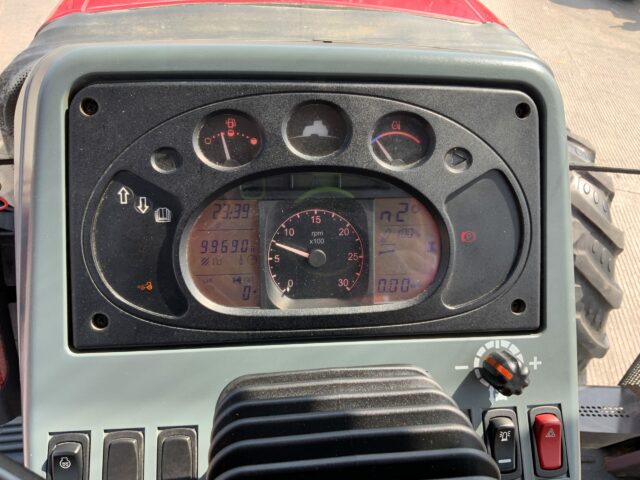 McCormick X60.20 Tractor (ST23190)