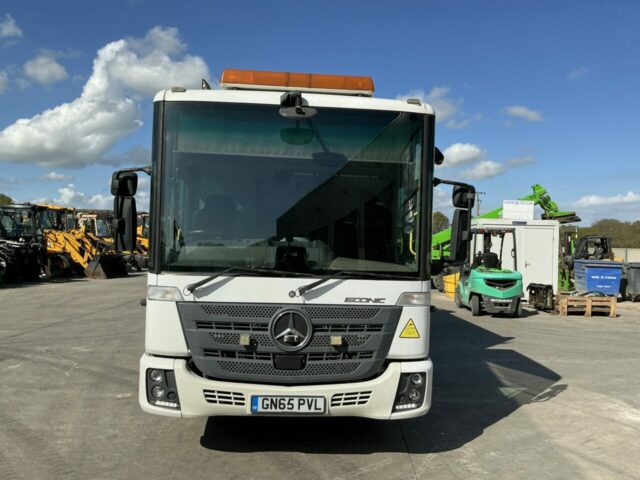 Mercedes 2630 eEconic Bin Lorry (ST22868)