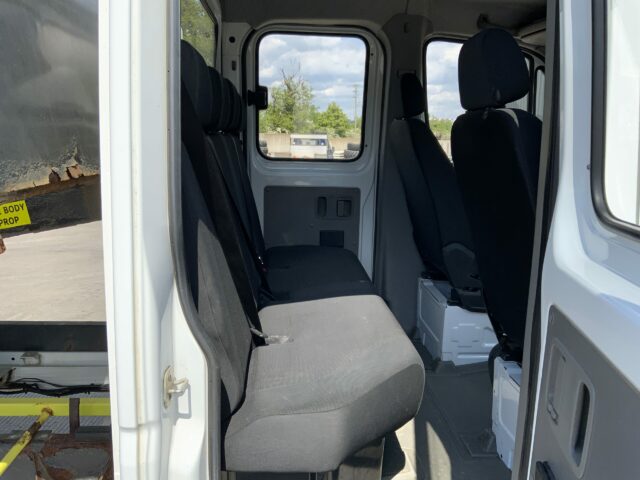Mercedes Crew Cab 314 CDI Sprinter - Tipper (ST22353)