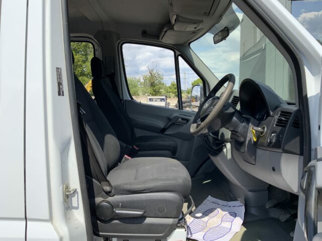 Mercedes Crew Cab 314 CDI Sprinter - Tipper (ST22353)