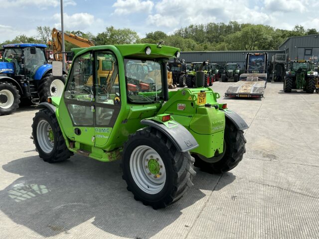 Merlo P32.6 Plus Telehandler (ST22419)