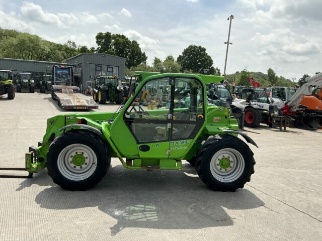 Merlo P32.6 Plus Telehandler (ST22419)