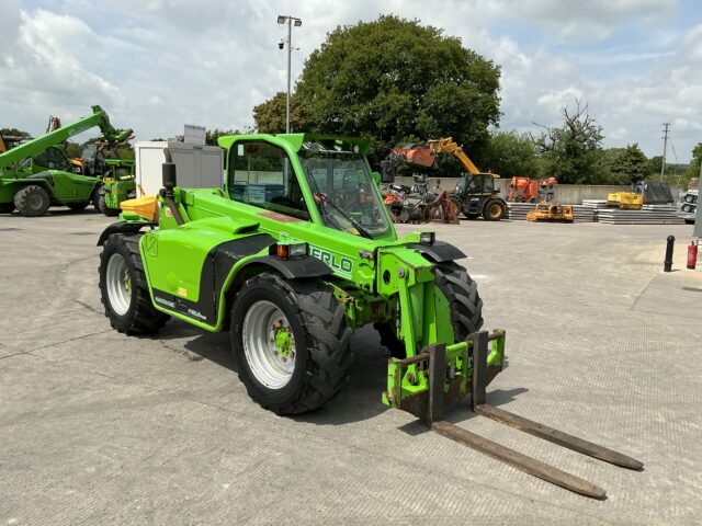 Merlo P32.6 Plus Telehandler (ST22419)