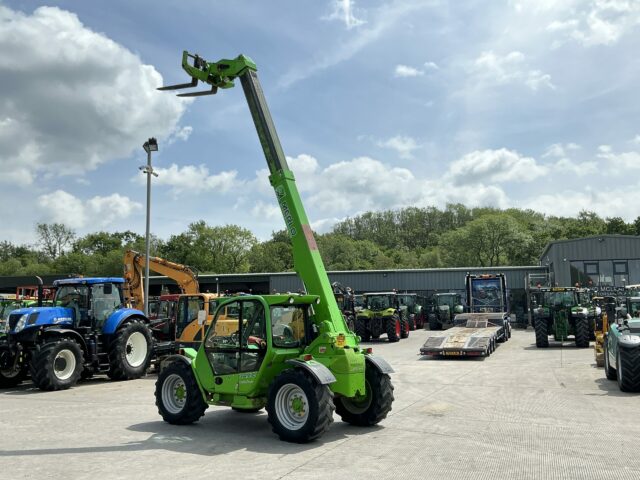 Merlo P32.6 Plus Telehandler (ST22419)